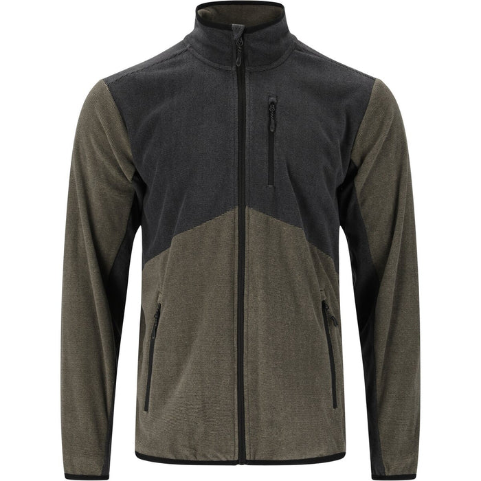 WHISTLER Greyson M Fleece Jacket Fleece 5056 Tarmac