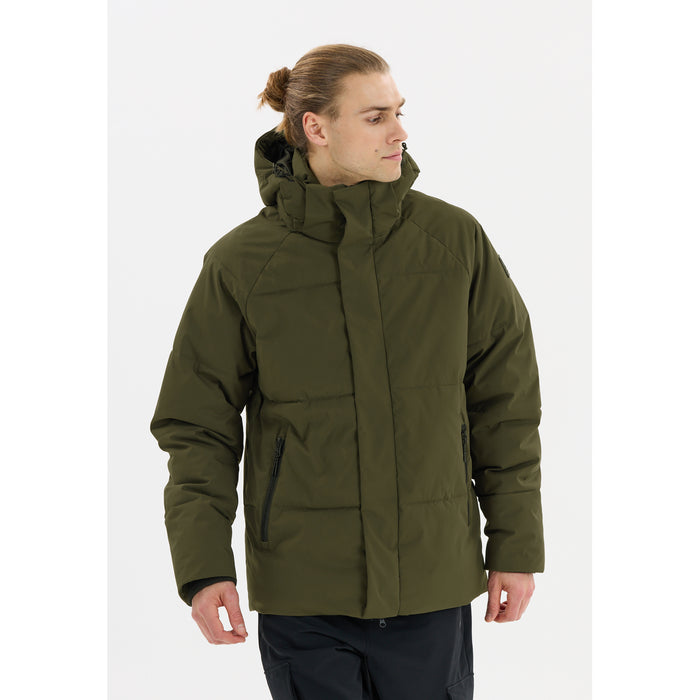 WHISTLER Greyston M Puffer Jacket Jacket 3069 Rosin