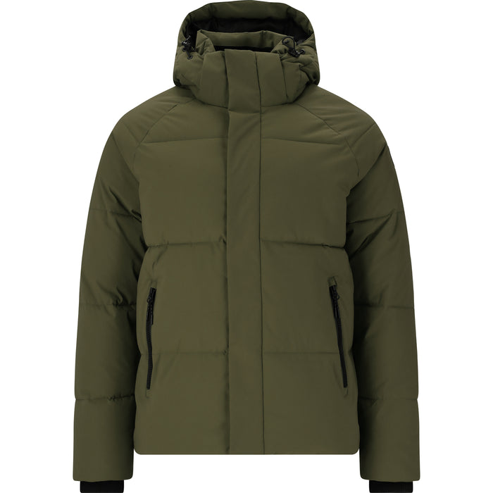 WHISTLER Greyston M Puffer Jacket Jacket 3069 Rosin