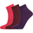 ZIGZAG Gubic 3-pack Socks Socks 4291 Nocturne