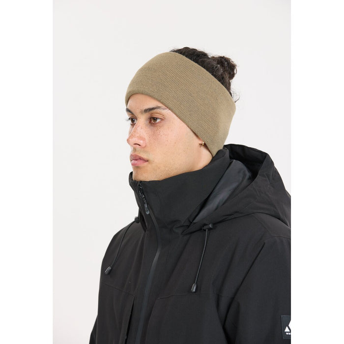 WHISTLER Guidos Knitted Headband Hoods 3040 Fallen Rock