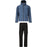 WEATHER REPORT Gust M AWG Set W-Pro 10000 Rain set 2135 Dark Denim
