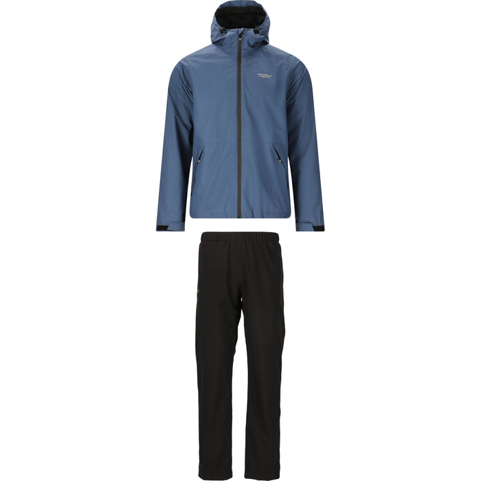 WEATHER REPORT Gust M AWG Set W-Pro 10000 Rain set 2135 Dark Denim