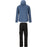 WEATHER REPORT Gust M AWG Set W-Pro 10000 Rain set 2135 Dark Denim