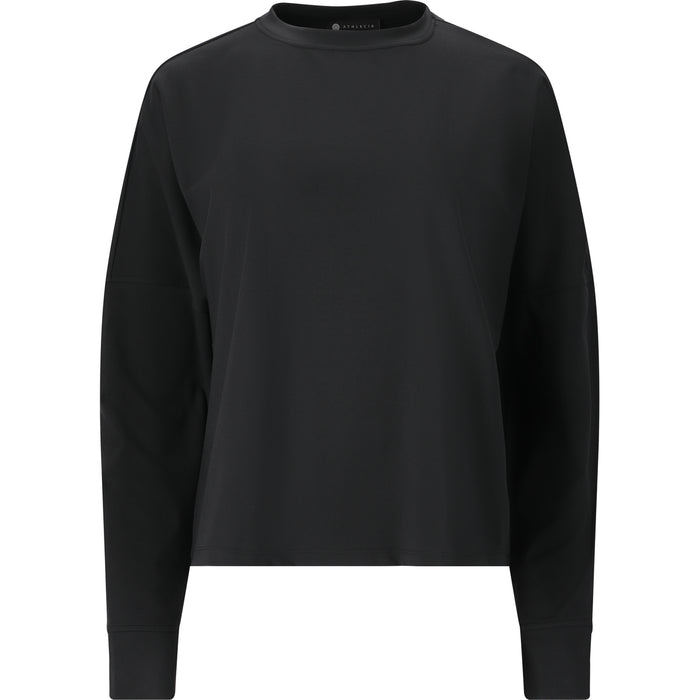 ATHLECIA Guyana W Crew Neck Sweatshirt 1001 Black