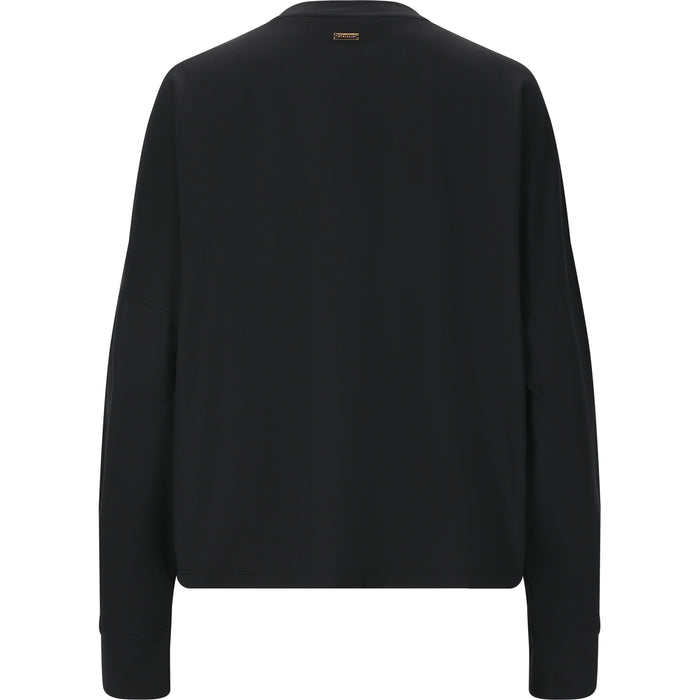 ATHLECIA Guyana W Crew Neck Sweatshirt 1001 Black