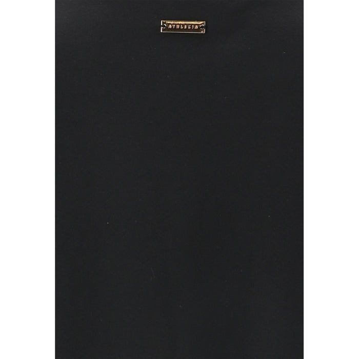 ATHLECIA Guyana W Crew Neck Sweatshirt 1001 Black