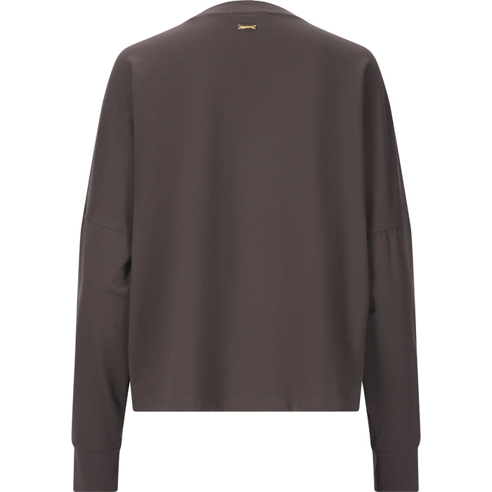 ATHLECIA Guyana W Crew Neck Sweatshirt 1290 Shale