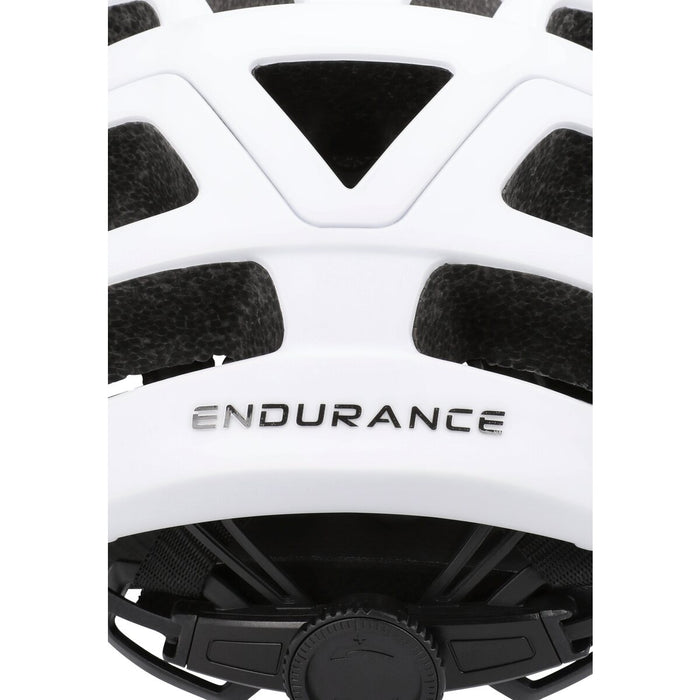 ENDURANCE Gwin MTB Helmet Cycling helmets 1002 White