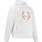 BABOLAT HOOD SWEAT J. LEBRON Sweatshirt 1000 White/White