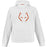 BABOLAT HOOD SWEAT J. LEBRON Sweatshirt 1000 White/White