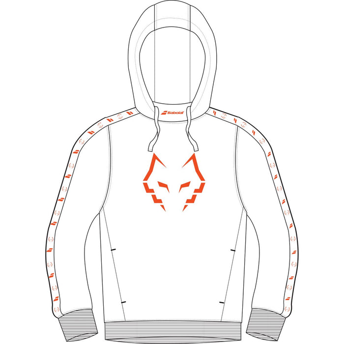 BABOLAT HOOD SWEAT J. LEBRON Sweatshirt