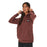 SOS Haines W Sweat Hood Sweatshirt 5109 Sable