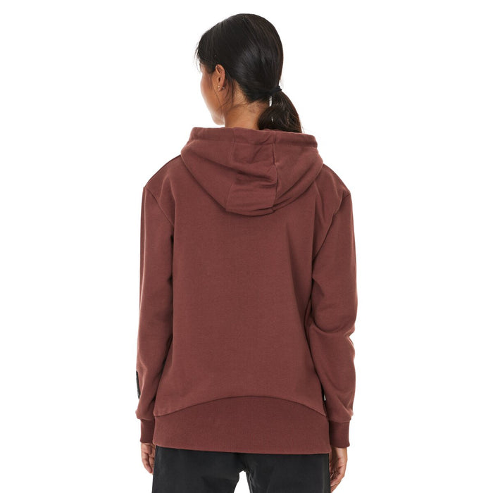 SOS Haines W Sweat Hood Sweatshirt 5109 Sable