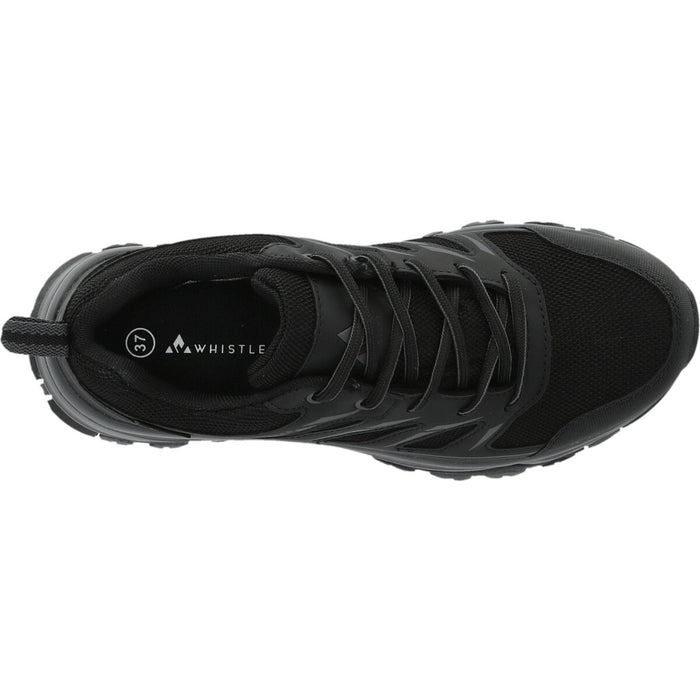 WHISTLER Haksa W Outdoor Shoe WP Shoes 1001 Black