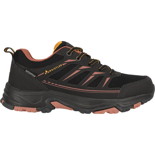 WHISTLER Haksa W Outdoor Shoe WP Shoes 1016 Phantom