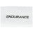 ENDURANCE! Halligen Logo Headband Headband 1002 White