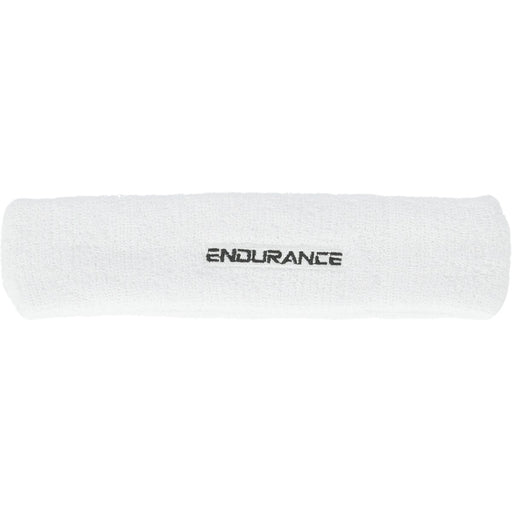 ENDURANCE Halligen Logo Headband Headband 1002 White