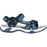 CMP Hamal WMN Hiking Sandal Sandal 39ML Blue-Acqua