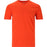 CRUZ Hamill M SS Tee T-shirt 5013 Pureed Pumpkin