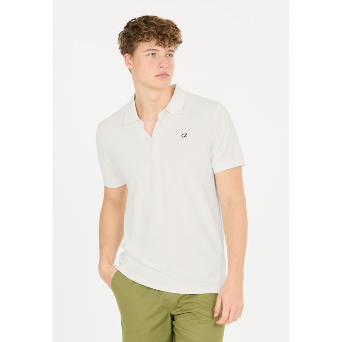 CRUZ Harrold M SS Polo Polo 1002 White