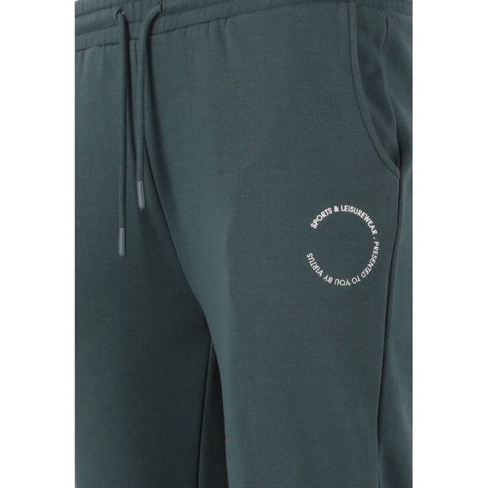 VIRTUS Harwick M Sweat Pants Pants 3242 Dusty Forest