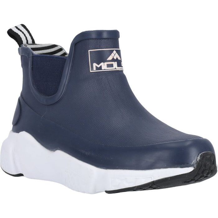 MOLS Haugland Rubber Boot - low cut Rubber boot 2002 Navy