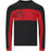 ENDURANCE! Havent M Cycling/MTB L/S Tee Cycling Shirt 5057 Scarlet Sage