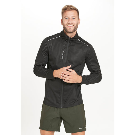 ELITE LAB Heat X2 Elite M Jacket Jacket 1001 Black