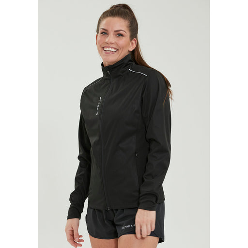 ELITE LAB Heat X2 Elite W Jacket Jacket 1001 Black