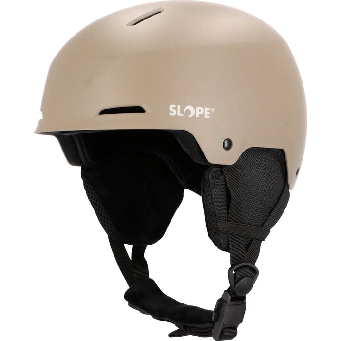 SLOPE Heiden Ski Helmet Ski Helmet 1193 Roasted Cashew