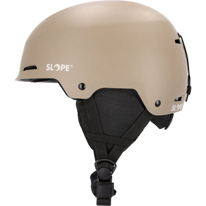 SLOPE Heiden Ski Helmet Ski Helmet 1193 Roasted Cashew