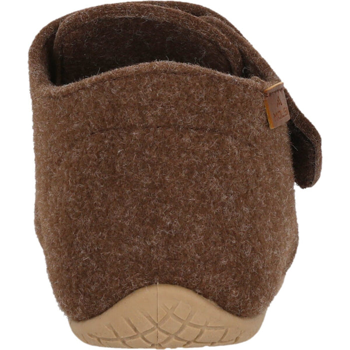 MOLS Heiris Kids Felt Slipper Shoes 1123 Caribou