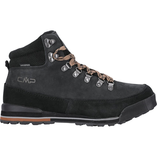 CMP Heka Hiking Shoes WP Boots 64UM Nero-Curry