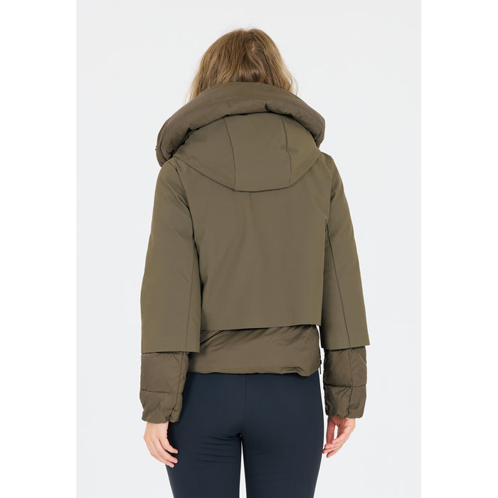 ATHLECIA Heley W Jacket Jacket 1266 Black Olive