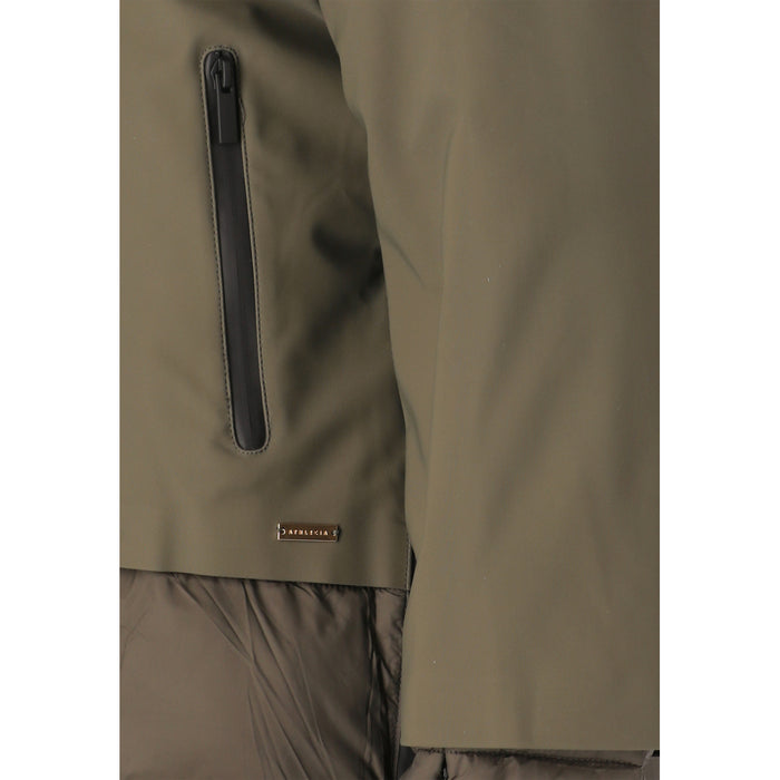 ATHLECIA Heley W Jacket Jacket 1266 Black Olive