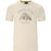 NORTH BEND Henning M SS Tee T-shirt 1106 Oatmeal