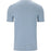 NORTH BEND Henning M SS Tee T-shirt 2187 Faded Denim