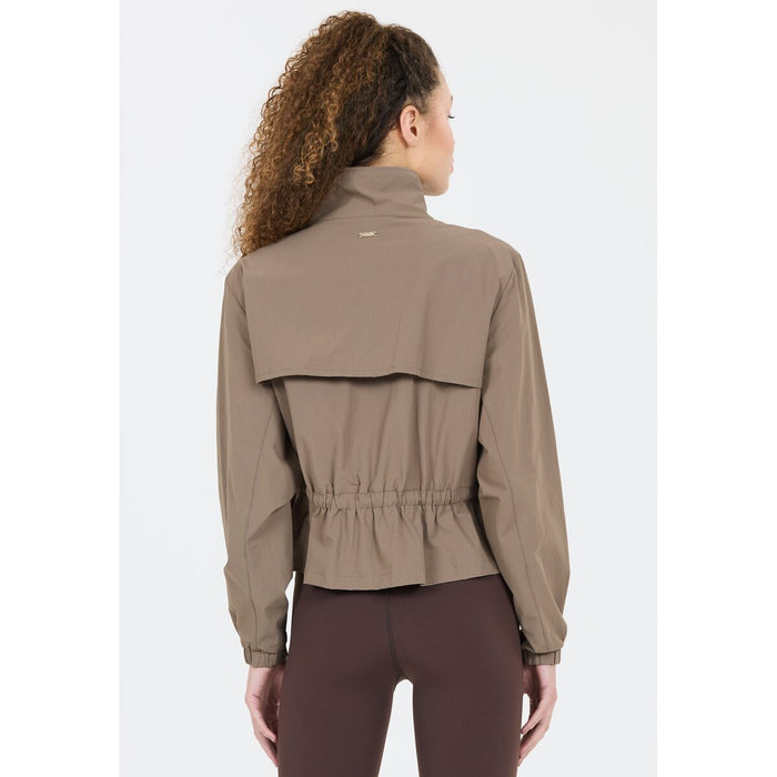 ATHLECIA Hero V2 W Jacket Jacket 3107 Walnut