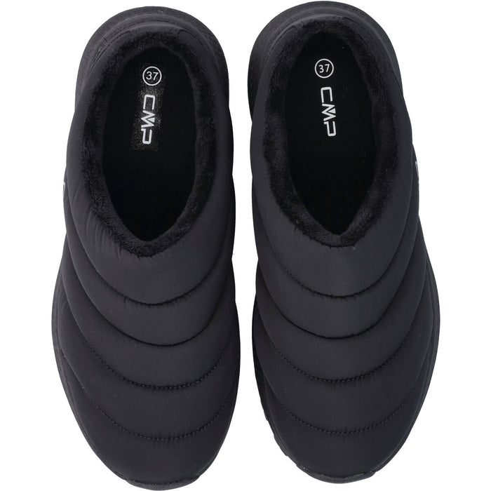 CMP Hertys Wmn Slipper Sandal U901 Nero