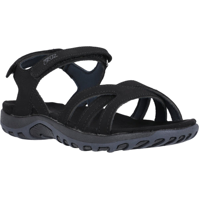CRUZ Highcliff W Sandal Sandal 1001S Black Solid
