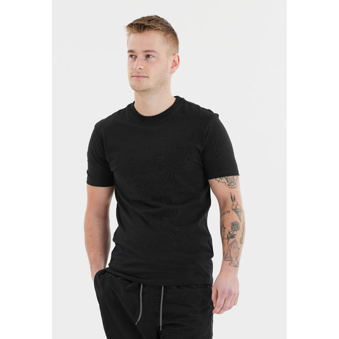 CRUZ Highmore M S/S Tee T-shirt 1001 Black