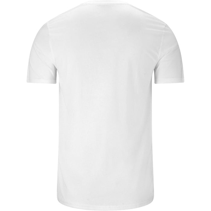 CRUZ Highmore M S/S Tee T-shirt 1002 White