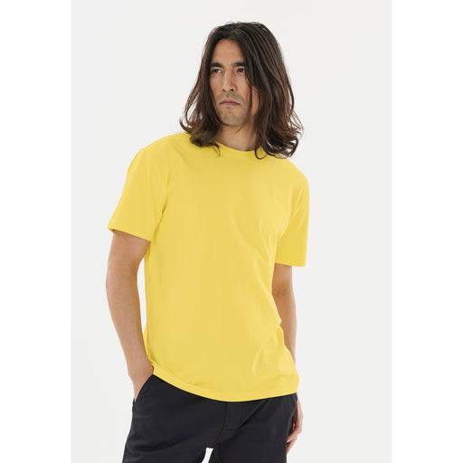 CRUZ Highmore M S/S Tee T-shirt 5119 Goldfinch