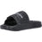 ENDURANCE Hildale Kids Slipper W/Velcro Sandal 1001 Black