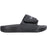 ENDURANCE Hildale Kids Slipper W/Velcro Sandal 1001 Black
