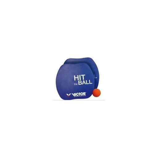 VICTOR Hitball-Set Accessories 0008 Mid blue