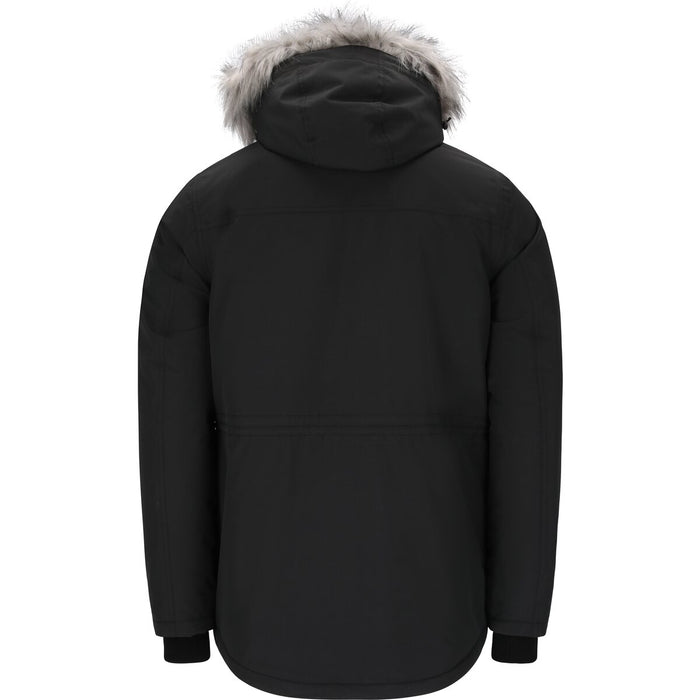 NORTH BEND Hjalte M Parka W-Pro 10000 Jacket 1001 Black