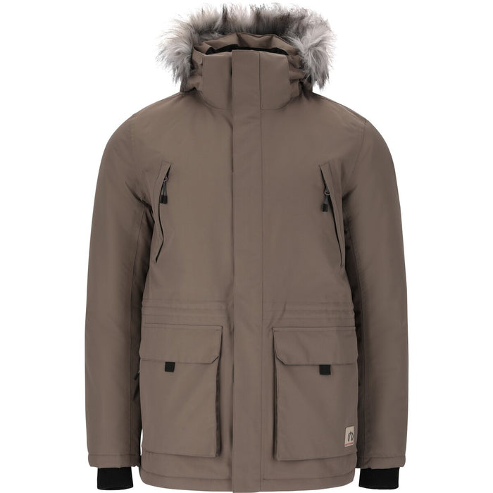 NORTH BEND Hjalte M Parka W-Pro 10000 Jacket 3033 Falcon