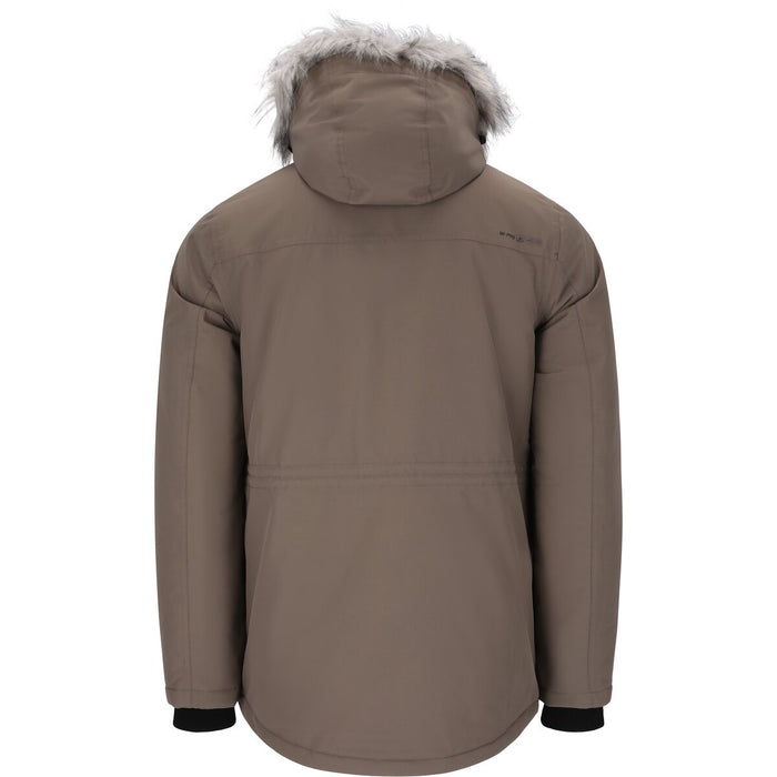 NORTH BEND Hjalte M Parka W-Pro 10000 Jacket 3033 Falcon